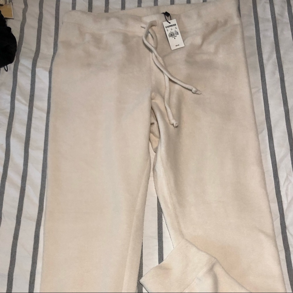 Express joggers